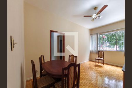 Sala de apartamento para alugar com 3 quartos, 75m² em Vila Isabel, Rio de Janeiro