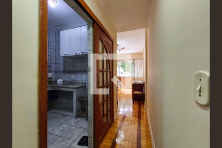 Corredor de apartamento para alugar com 3 quartos, 75m² em Vila Isabel, Rio de Janeiro