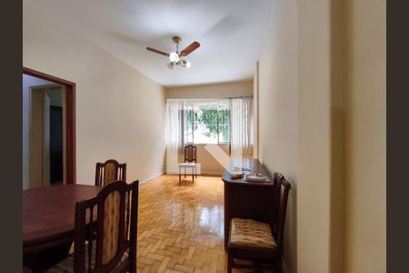 Sala de apartamento para alugar com 3 quartos, 75m² em Vila Isabel, Rio de Janeiro