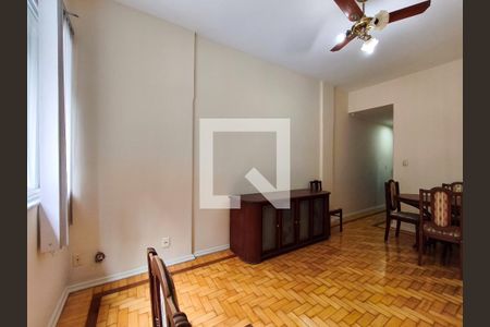 Sala de apartamento para alugar com 3 quartos, 75m² em Vila Isabel, Rio de Janeiro