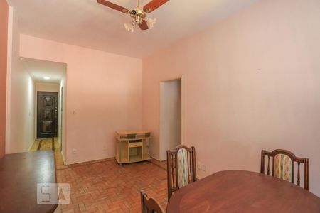 Sala de apartamento para alugar com 3 quartos, 75m² em Vila Isabel, Rio de Janeiro