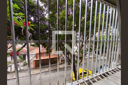 Vista da Sala de apartamento para alugar com 3 quartos, 75m² em Vila Isabel, Rio de Janeiro