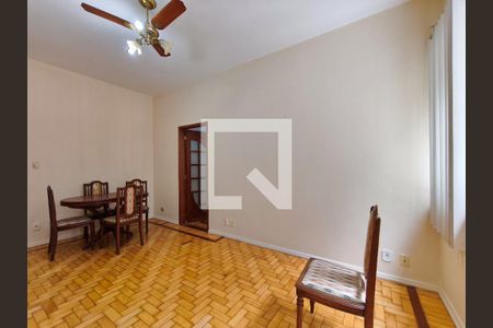 Sala de apartamento para alugar com 3 quartos, 75m² em Vila Isabel, Rio de Janeiro