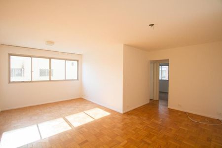 Sala de apartamento à venda com 2 quartos, 70m² em Vila Cordeiro, São Paulo