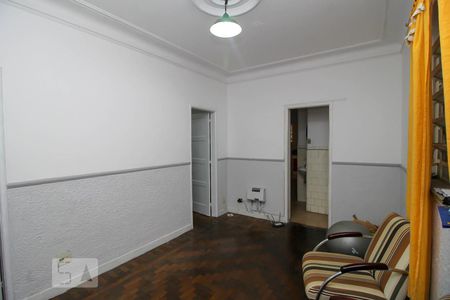 Sala de apartamento à venda com 4 quartos, 127m² em Saúde, Rio de Janeiro
