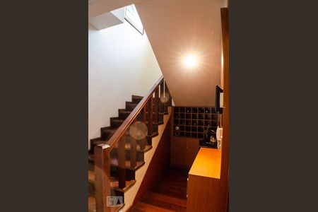 Escada de casa à venda com 4 quartos, 450m² em São Bento, Belo Horizonte