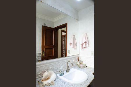 Lavabo de casa à venda com 4 quartos, 450m² em São Bento, Belo Horizonte
