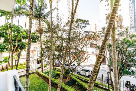 Varanda de apartamento à venda com 2 quartos, 70m² em Chácara Santo Antônio (zona Sul), São Paulo