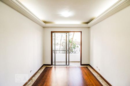 Sala de apartamento à venda com 2 quartos, 70m² em Chácara Santo Antônio (zona Sul), São Paulo