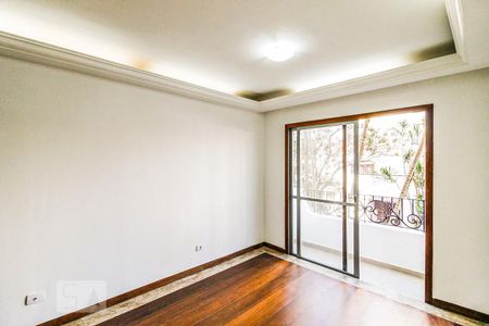 Sala de apartamento à venda com 2 quartos, 70m² em Chácara Santo Antônio (zona Sul), São Paulo