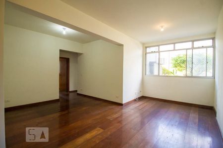 Sala de apartamento à venda com 3 quartos, 113m² em Jardim da Saúde, São Paulo