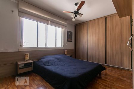 Quarto 1 Suíte de apartamento à venda com 2 quartos, 90m² em Menino Deus, Porto Alegre
