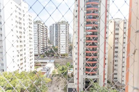 Vista Quarto 1 de apartamento à venda com 2 quartos, 80m² em Perdizes, São Paulo