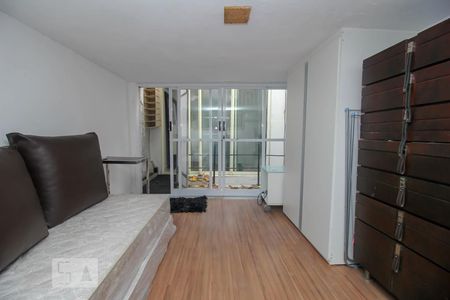 Quarto 1 de casa para alugar com 1 quarto, 38m² em Santa Teresa, Rio de Janeiro