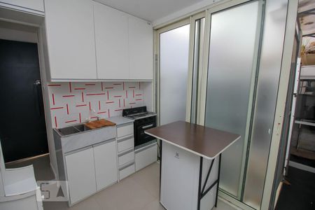 Sala de casa para alugar com 1 quarto, 38m² em Santa Teresa, Rio de Janeiro