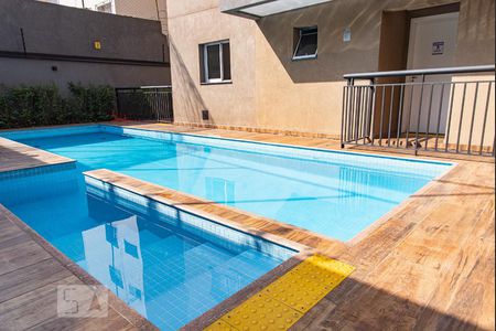 Piscina de kitnet/studio à venda com 1 quarto, 28m² em Sé, São Paulo