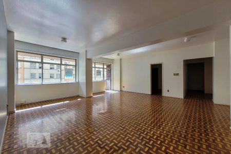 Sala de apartamento à venda com 2 quartos, 135m² em Centro Histórico, Porto Alegre