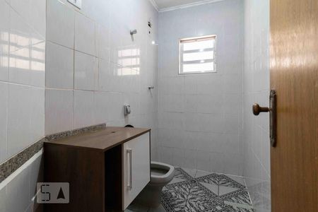 Banheiro da Suíte 1 de casa à venda com 5 quartos, 420m² em Mooca, São Paulo