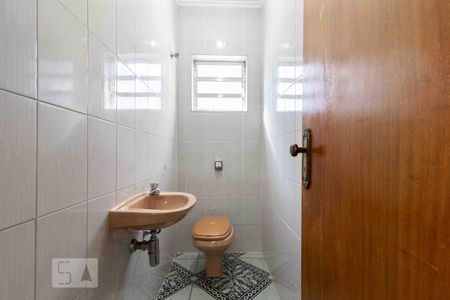 Lavabo de casa à venda com 5 quartos, 420m² em Mooca, São Paulo