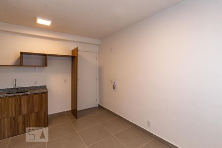 Sala de apartamento à venda com 1 quarto, 26m² em Bela Vista, São Paulo