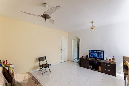 Sala de apartamento à venda com 2 quartos, 60m² em Engenhoca, Niterói