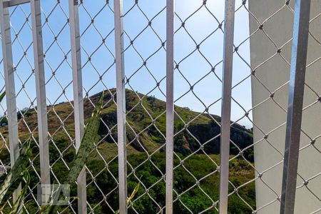 Vista da Sala de apartamento à venda com 2 quartos, 60m² em Engenhoca, Niterói