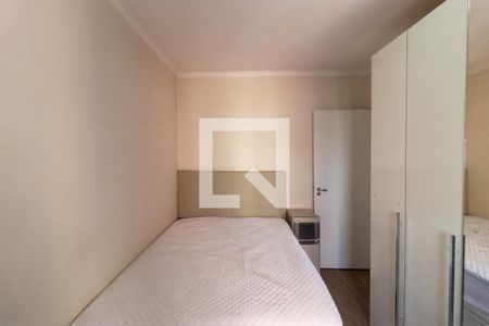 Quarto 1 de apartamento para alugar com 2 quartos, 58m² em Jardim Novo Santo Amaro, São Paulo