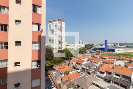 Quarto 1 vista de apartamento para alugar com 2 quartos, 58m² em Jardim Novo Santo Amaro, São Paulo