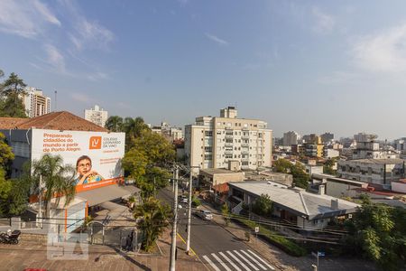 VIsta de apartamento à venda com 2 quartos, 95m² em Rio Branco, Porto Alegre