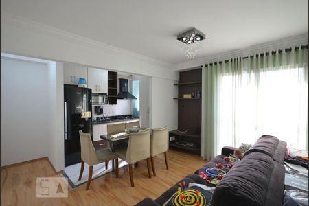 Apartamento para alugar com 55m², 2 quartos e 1 vagaSala