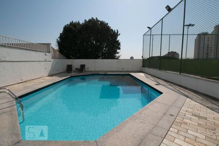 Piscina de apartamento à venda com 3 quartos, 150m² em Vila Matilde, São Paulo