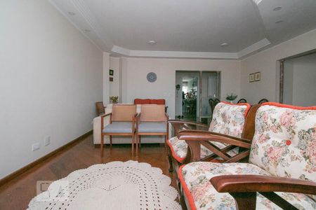Sala de apartamento à venda com 3 quartos, 150m² em Vila Matilde, São Paulo