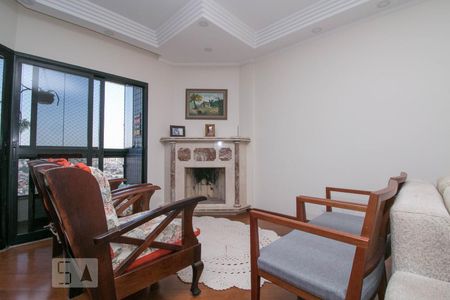 Sala de apartamento à venda com 3 quartos, 150m² em Vila Matilde, São Paulo