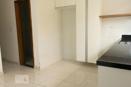 Cozinha de apartamento à venda com 1 quarto, 35m² em Vila Bela, São Paulo
