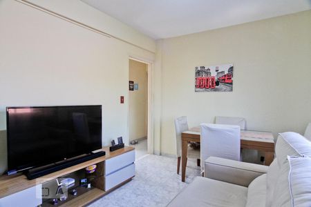 Sala de apartamento à venda com 2 quartos, 60m² em Jardim Paraíso, São Paulo