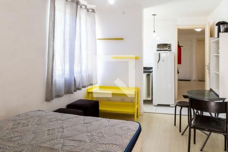 Kitnet de kitnet/studio para alugar com 0 quarto, 19m² em Bairro Alto, Curitiba