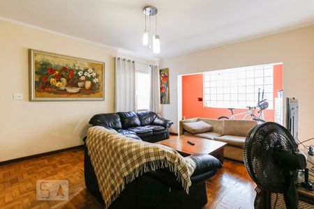 Sala de casa à venda com 4 quartos, 195m² em Bom Retiro, São Paulo