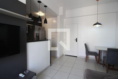 Sala de apartamento para alugar com 2 quartos, 55m² em Anil, Rio de Janeiro