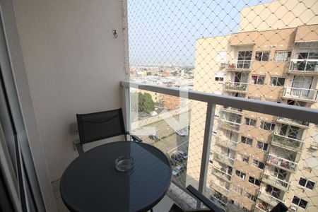 Sala - Varanda de apartamento para alugar com 2 quartos, 55m² em Anil, Rio de Janeiro