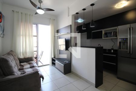 Sala de apartamento para alugar com 2 quartos, 55m² em Anil, Rio de Janeiro