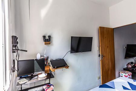 Quarto de apartamento à venda com 1 quarto, 42m² em Campos Elíseos, São Paulo