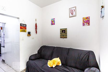 Sala de apartamento à venda com 1 quarto, 42m² em Campos Elíseos, São Paulo