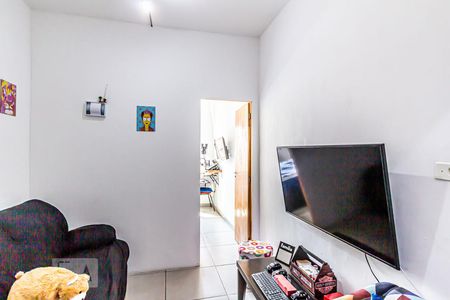 Sala de apartamento à venda com 1 quarto, 42m² em Campos Elíseos, São Paulo