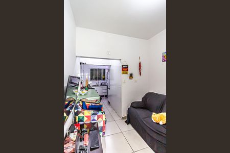 Sala de apartamento à venda com 1 quarto, 42m² em Campos Elíseos, São Paulo