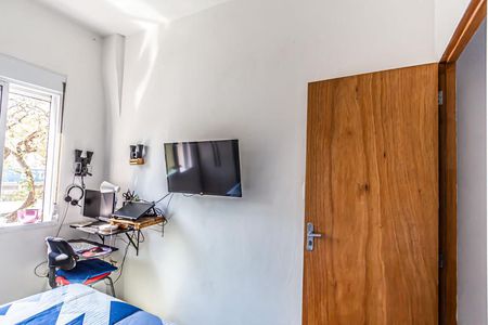 Quarto de apartamento à venda com 1 quarto, 42m² em Campos Elíseos, São Paulo