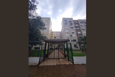 FACHADA de apartamento à venda com 1 quarto, 54m² em Humaitá, Porto Alegre