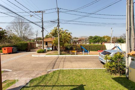 Vista da Sala de casa para alugar com 3 quartos, 117m² em Igara, Canoas