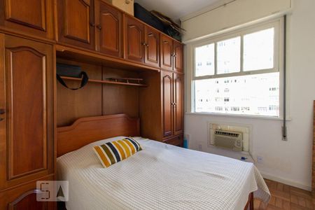 Quarto  de apartamento para alugar com 1 quarto, 55m² em Flamengo, Rio de Janeiro