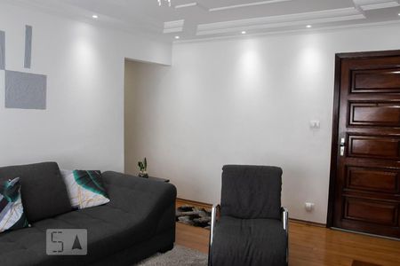 Sala de apartamento à venda com 3 quartos, 142m² em Anchieta, São Bernardo do Campo