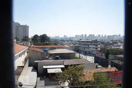 Vista da sala de apartamento à venda com 3 quartos, 142m² em Anchieta, São Bernardo do Campo